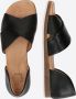 Apple of eden shoes Apple Of Eden Dames Sandaal Zwart - Thumbnail 1