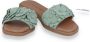 Apple of eden scheoenen Apple Of Eden Dames Slipper Groen - Thumbnail 1
