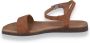Apple of eden scheoenen Apple Of Eden Sandaal Cognac COGNA - Thumbnail 1