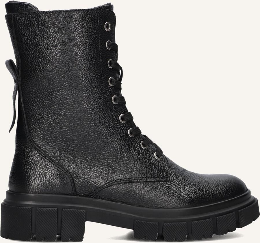 Apples & Pears B0011833b Boots Meisjes Zwart - Foto 2
