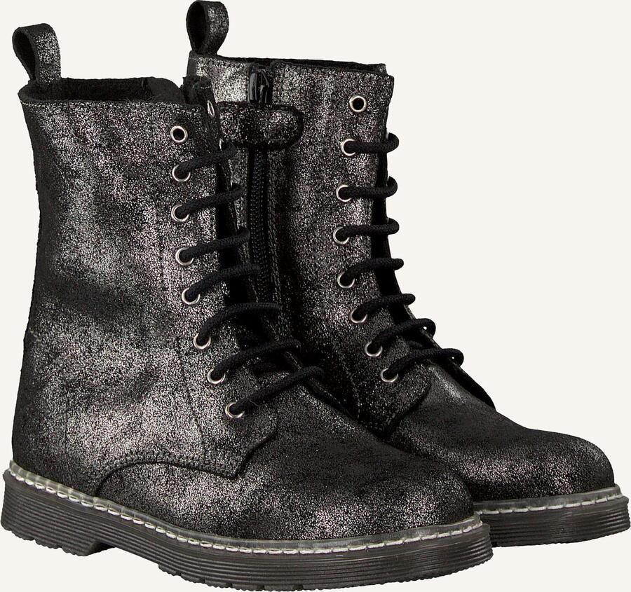 Apples & Pears B009048 Boots Meisjes Grijs