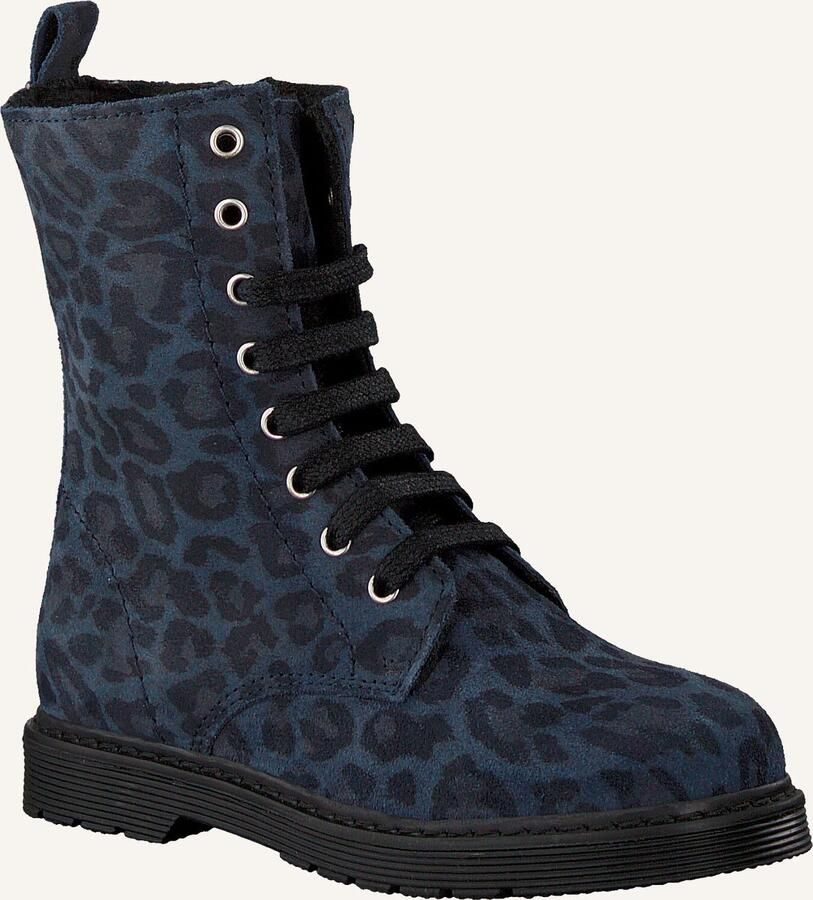 Apples & Pears Euriel Boots Meisjes Blauw