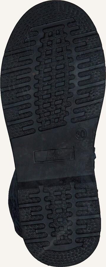 Apples & Pears Euriel Boots Meisjes Blauw