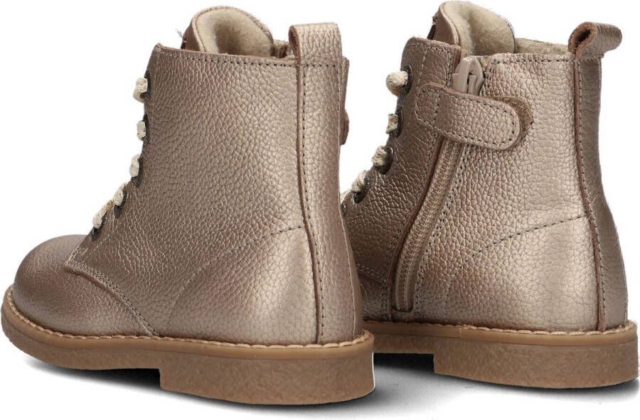 Apples & Pears B0010526 Boots Meisjes Goud