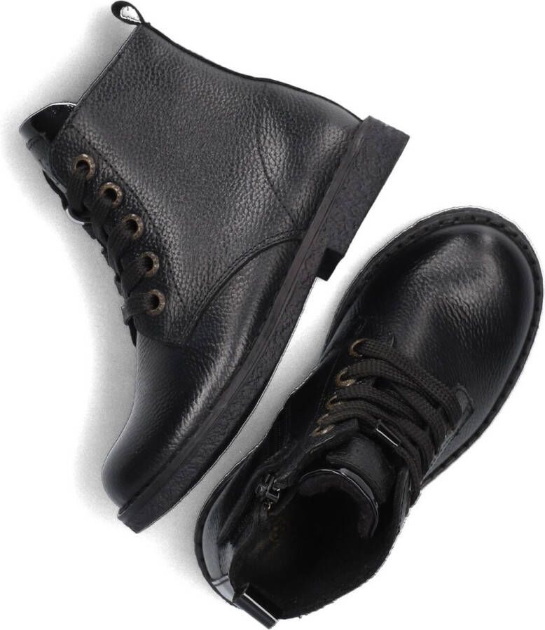 Apples & Pears B0010526 Boots Meisjes Zwart