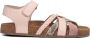 Apples & Pears B0010948 Sandalen Meisjes Kids Roze - Thumbnail 2