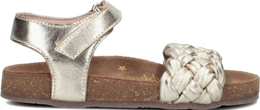 Apples & Pears B0010959 Sandalen Meisjes Goud