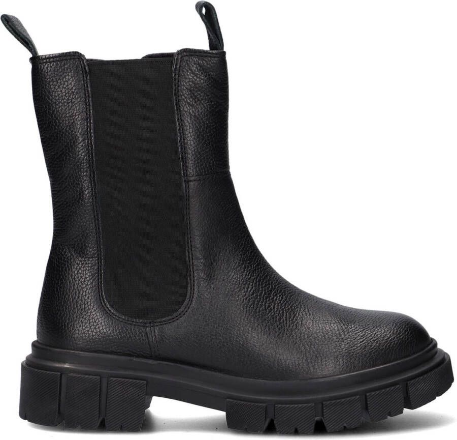 Apples & Pears B0011110 Boots Meisjes Zwart