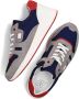 Apples & Pears B0011416 Lage sneakers Jongens Kids Blauw - Thumbnail 5