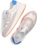 Apples & Pears B0011416 Lage sneakers Jongens Kids Wit - Thumbnail 5