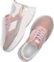 Apples & Pears B0011500 Lage sneakers Leren Sneaker Meisjes Kids Roze - Thumbnail 5