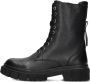 Apples & Pears B0011833b Boots Meisjes Zwart - Thumbnail 2