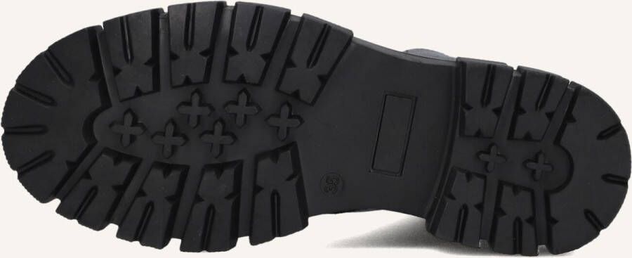 Apples & Pears B0011833b Boots Meisjes Zwart - Foto 3