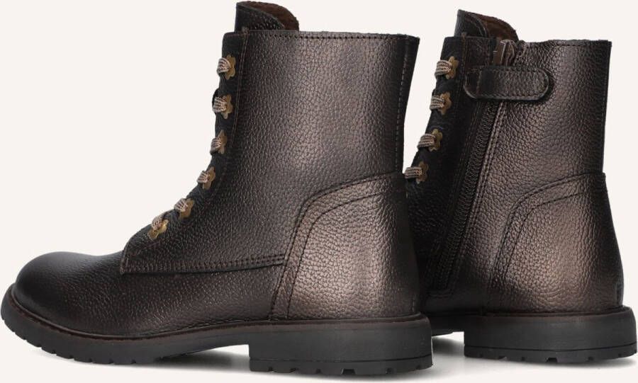 Apples & Pears B0012588h Boots Meisjes Brons - Foto 2