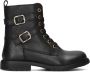 Apples & Pears B0012589j Boots Meisjes Zwart - Thumbnail 2
