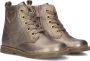 Apples & Pears B0012593 Laarzen Leer Unisex Goud - Thumbnail 7