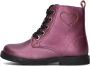Apples & Pears B0012593 Laarzen Leer Unisex Roze - Thumbnail 2