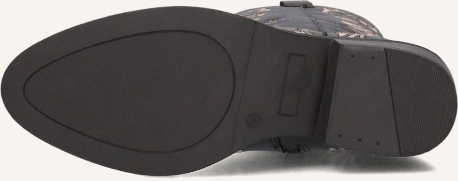 Apples & Pears B0012637 Laarzen Leer Meisjes Bruin - Foto 3