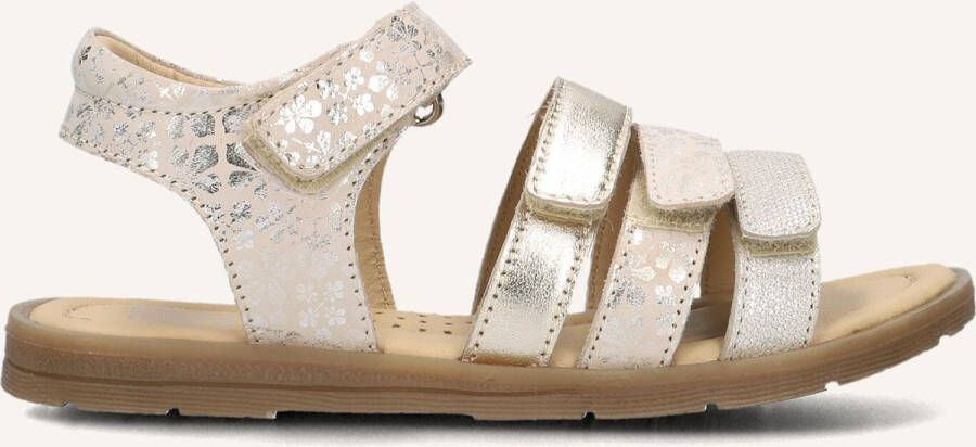 Apples & Pears Ch12026 Sandalen Meisjes Goud - Foto 2