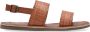 Apples & Pears Haze Sandalen Meisjes Kids Cognac - Thumbnail 2