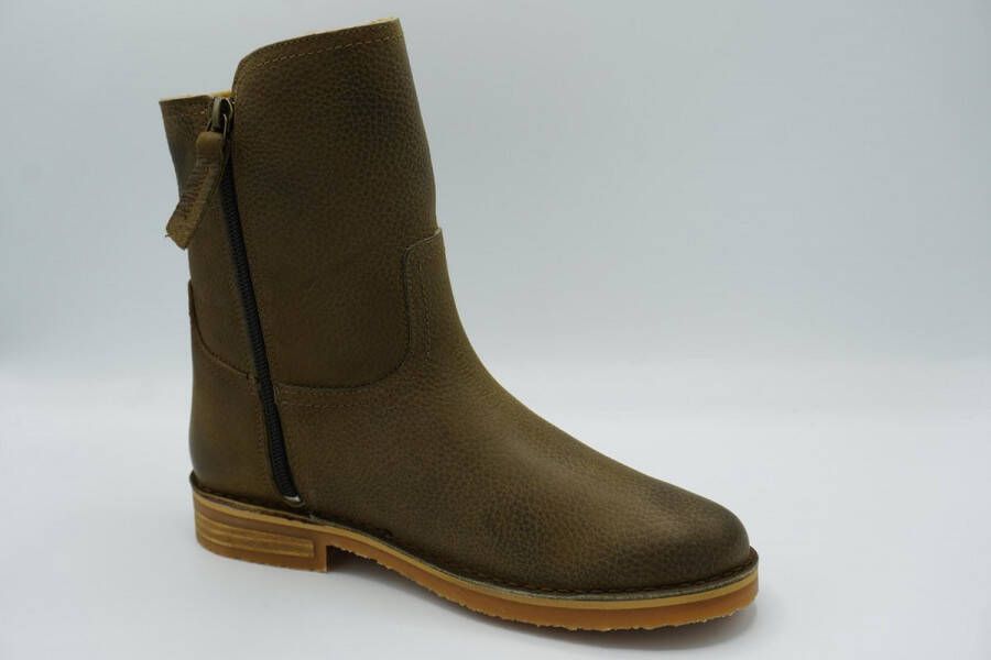 Aqa A7800 Road cafe bont Dames(42 Kleur Bruin ) - Schoenen.nl