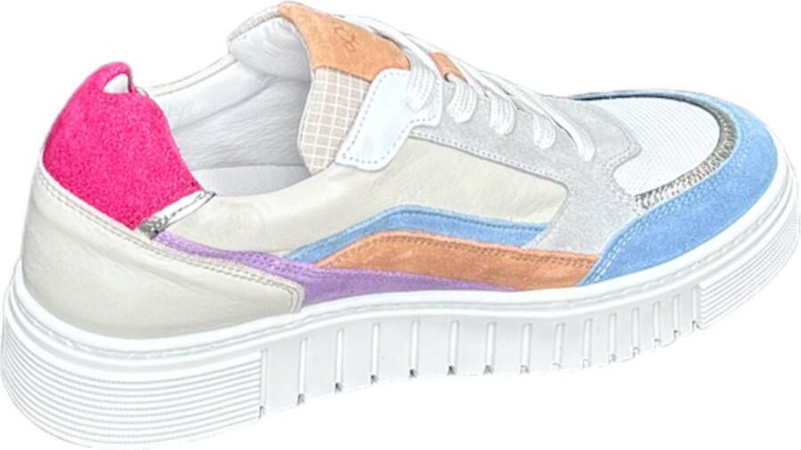 Aqa a8522 Multi colour sneaker Kleur Multi)