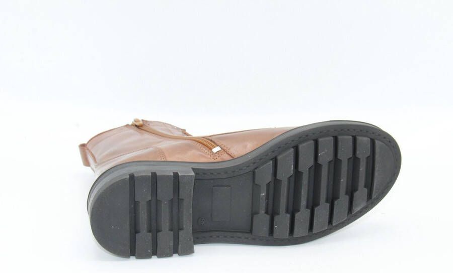 Aqa a 7505 Coganac. bruin biker boot - Foto 5