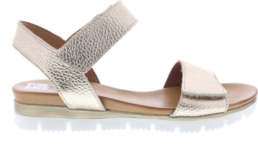 Aqa Dames Sandalen A8900-platino Platina