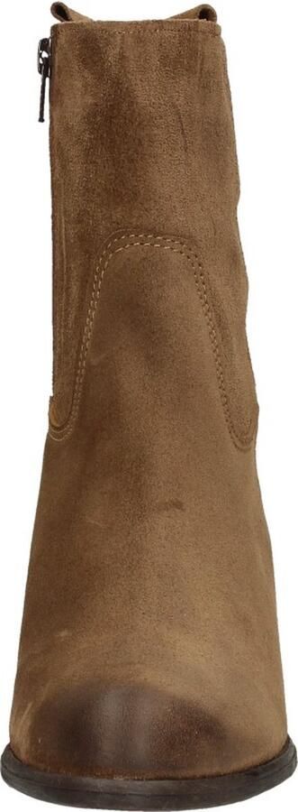 Aqa Dames Enkellaars A8477-a51 Greasy Brandy Cognac - Foto 7