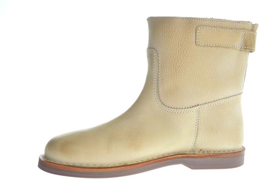 Aqa Enkellaarsjes Plat Enkellaarsjes Plat gebroken wit - Foto 7