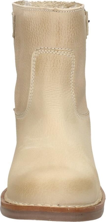 Aqa Enkellaarsjes Plat Enkellaarsjes Plat gebroken wit - Foto 9