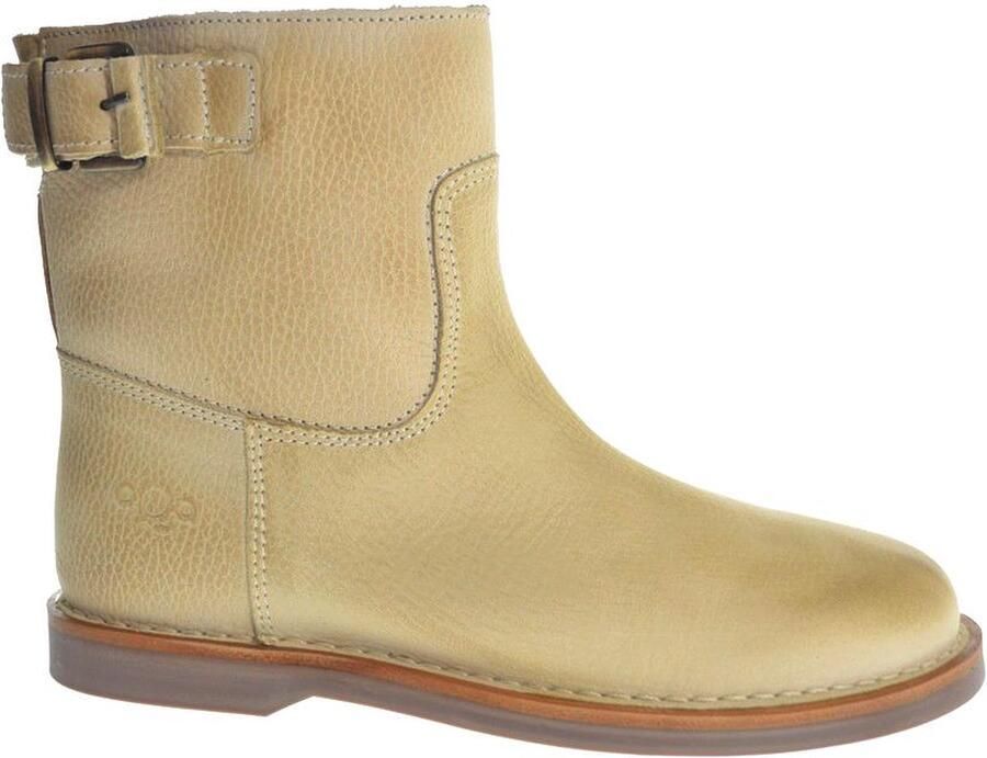 Aqa Enkellaarsjes Plat Enkellaarsjes Plat gebroken wit - Foto 3