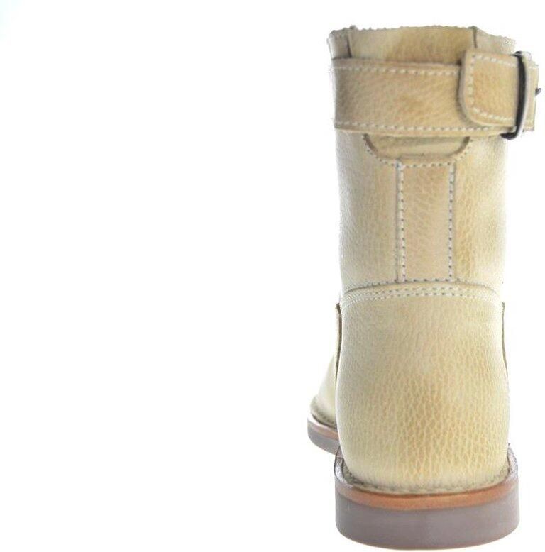 Aqa Enkellaarsjes Plat Enkellaarsjes Plat gebroken wit - Foto 4