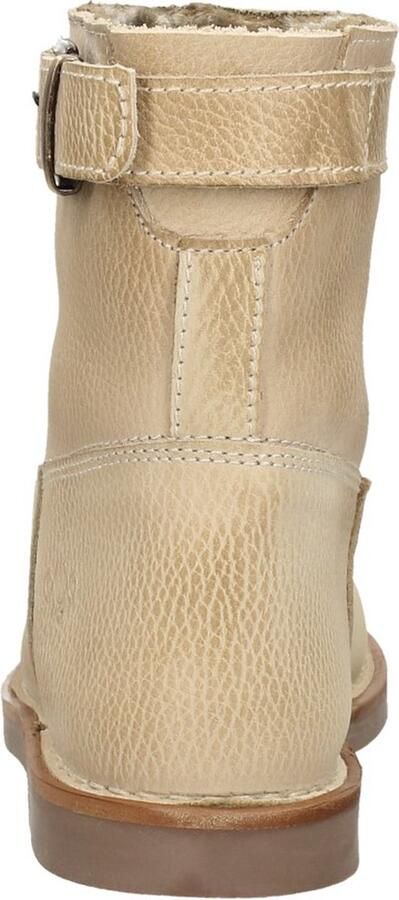 Aqa Enkellaarsjes Plat Enkellaarsjes Plat gebroken wit - Foto 10