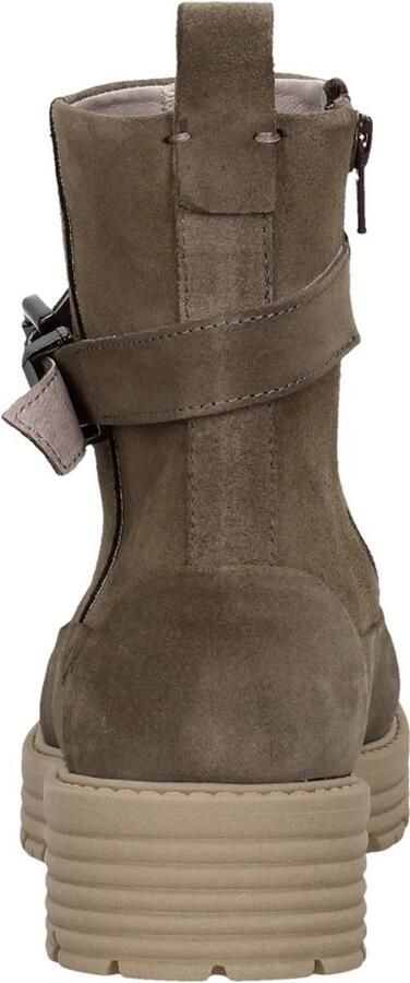 Aqa Enkellaarsjes Plat Enkellaarsjes Plat taupe - Foto 8