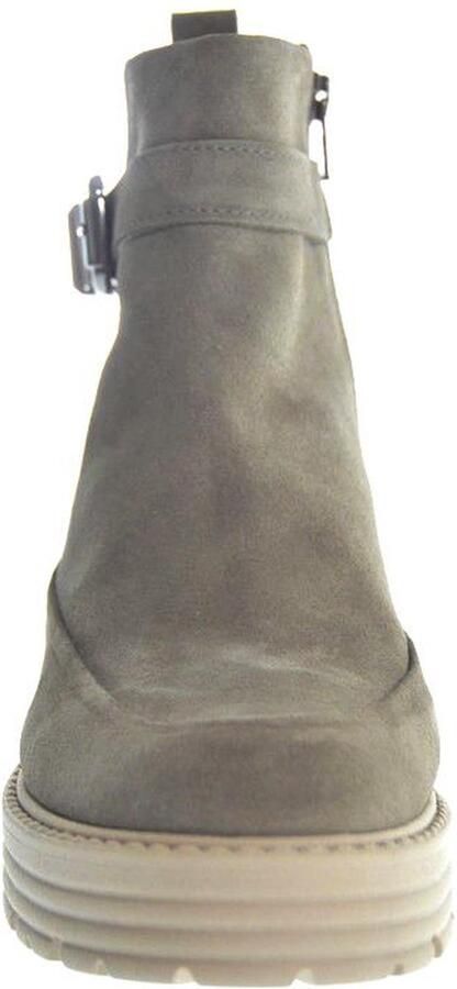 Aqa Enkellaarsjes Plat Enkellaarsjes Plat taupe - Foto 6