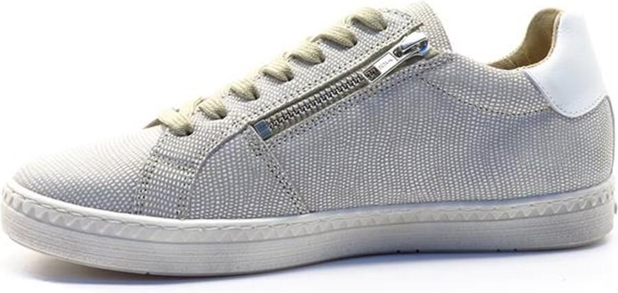 AQA Shoes grijs veter laag A8686 B30A11 Grijs