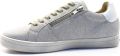 AQA Shoes grijs veter laag A8686 B30A11 Grijs - Grijs