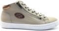 Aqa Shoes Light taupe veterboet A8775 A33B14 TAUPE - Taupe