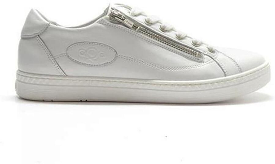 AQA Shoes Velvet optic white A8510 A11 - Foto 2