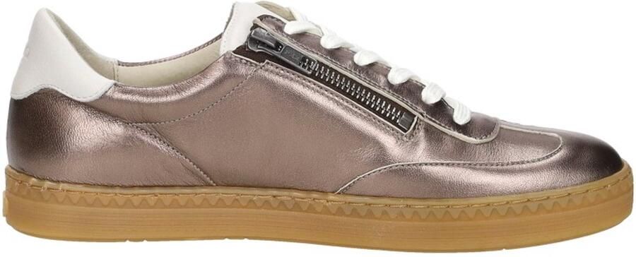 Aqa Sneakers Laag Sneakers Laag Brons