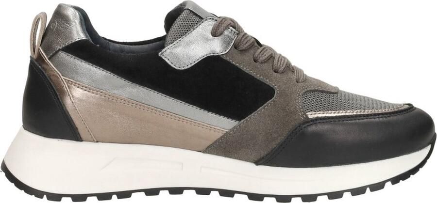 Aqa Sneakers Laag Sneakers Laag Zwart