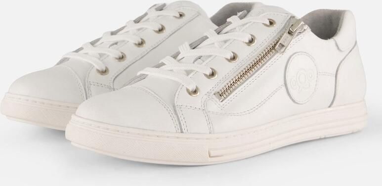 Aqa sneakers wit Dames