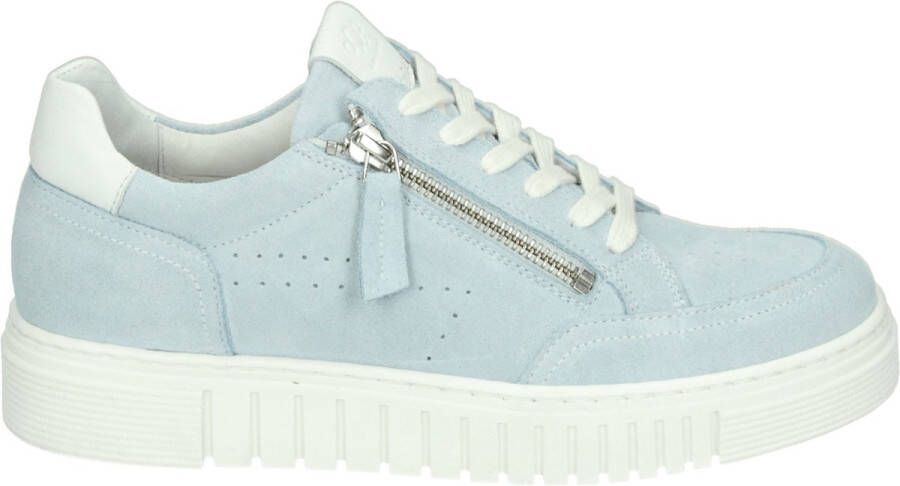 AQA Shoes A8292 Volwassenen Lage sneakers Blauw