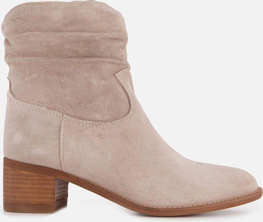 AQA Shoes A8352 Volwassenen Cowboylaarzen Grij