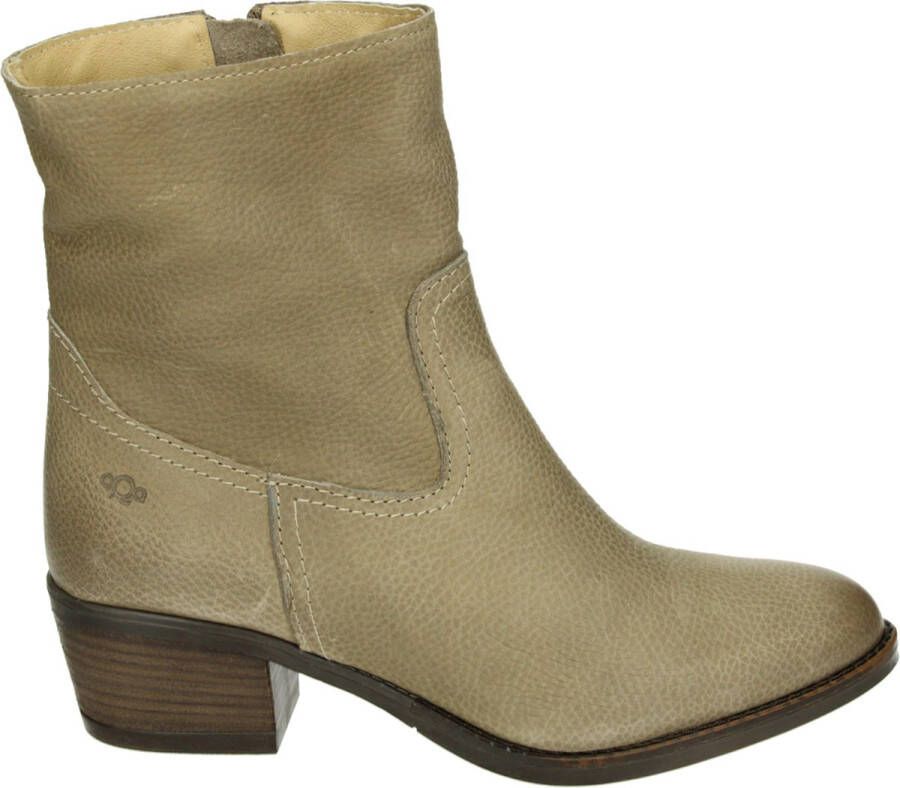 AQA Shoes A8663~~~~~~~~~~~~~~~~~~~~~~~~~ Laarsjes Taupe