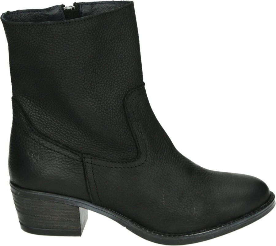 AQA Shoes A8663~~~~~~~~~~~~~~~~~~~~~~~~~ Laarsjes Zwart