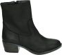 AQA Shoes A8663~~~~~~~~~~~~~~~~~~~~~~~~~ Laarsjes Zwart - Thumbnail 1
