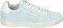 AQA Shoes A8686~~~~~~~~~~~~~~~~~~~~~~~~~ Lage sneakersDames sneakers Blauw - Thumbnail 2