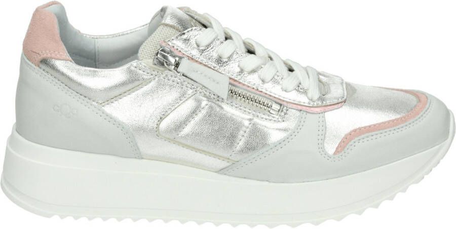 AQA Shoes A8731~~~~~~~~~~~~~~~~~~~~~~~~~ Lage sneakersDames sneakers Metallics